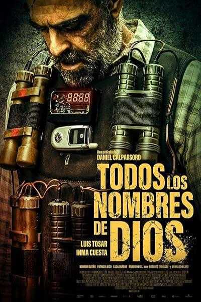 تصویر فیلم همه نام های خدا All the Names of God 2023