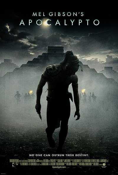 تصویر فیلم آپوکالیپتو (آخرالزمان) Apocalypto 2006