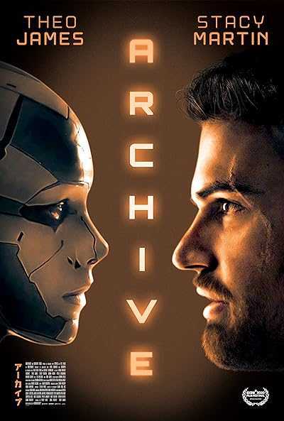 تصویر فیلم آرشیو (بایگانی) Archive 2020