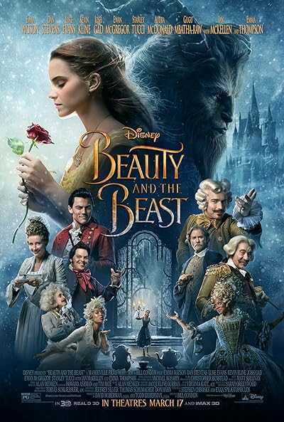 تصویر فیلم دیو و دلبر Beauty and the Beast 2017