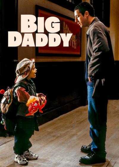 تصویر فیلم بابای خوب (محبت پدری) Big Daddy 1999