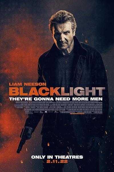 تصویر فیلم صاعقه سیاه Blacklight 2022