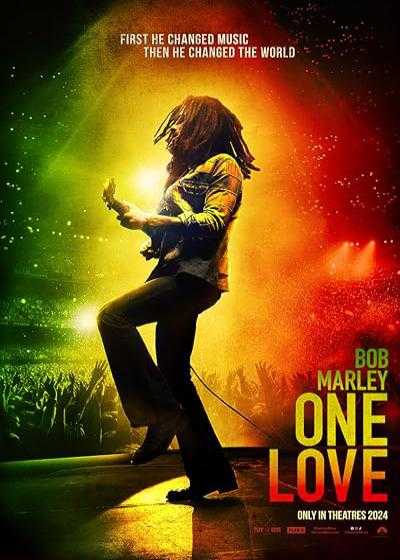 تصویر فیلم باب مارلی: یک عشق Bob Marley: One Love 2024