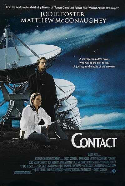 تصویر فیلم  تماس Contact 1997