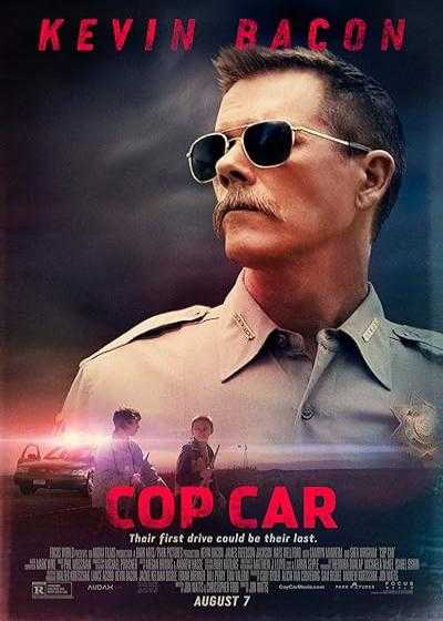 تصویر فیلم ماشین پلیس Cop Car 2015
