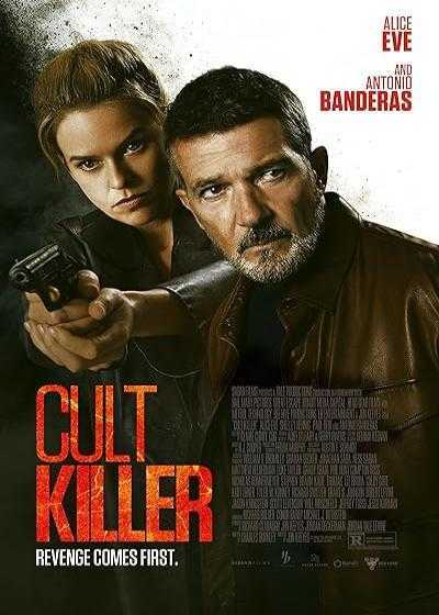 تصویر فیلم قاتل فرقه Cult Killer 2024