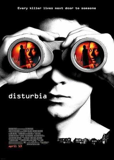 تصویر فیلم آشفته Disturbia 2007