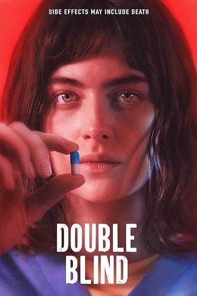 تصویر فیلم آزمایش دوسوکور (دو کور) Double Blind 2023