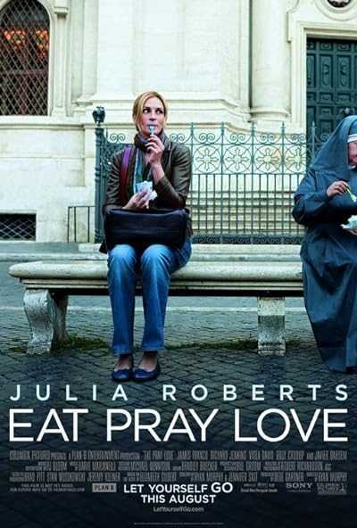 تصویر فیلم بخور عبادت کن عشق بورز Eat Pray Love 2010