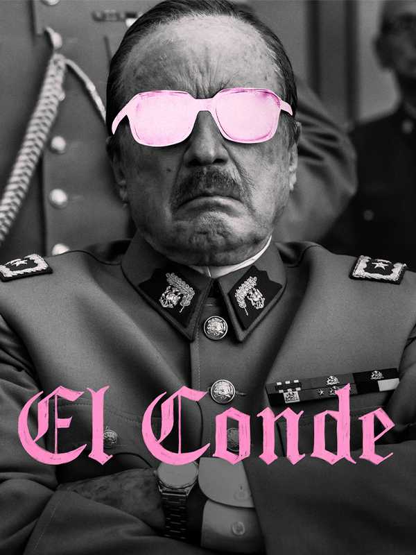 تصویر فیلم کنت El Conde 2023