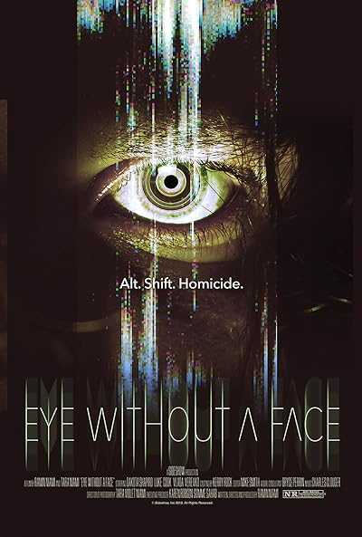 تصویر فیلم چشم بدون صورت Eye Without a Face 2021