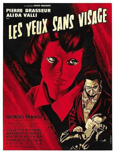 تصویر فیلم چشمان بدون چهره Eyes Without a Face 1960
