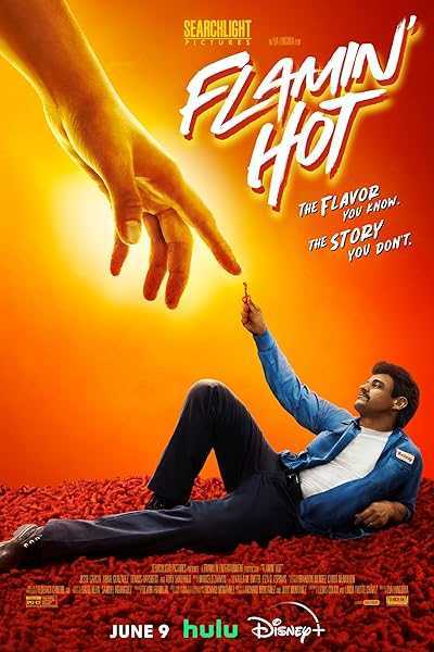 تصویر فیلم تند و آتشین Flamin’ Hot 2023