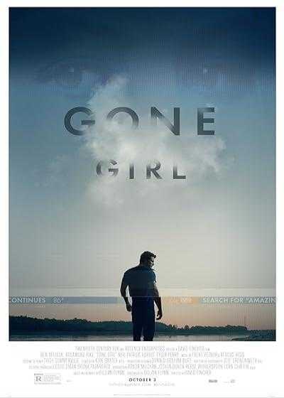 تصویر فیلم دختر گمشده Gone Girl 2014