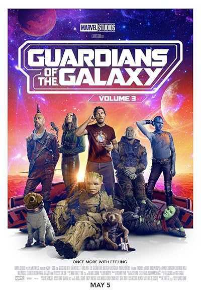 تصویر فیلم نگهبانان کهکشان بخش ۳ Guardians of the Galaxy Vol. 3 2023