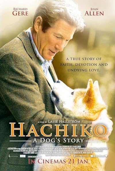 تصویر فیلم هاچی: داستان یک سگ Hachi: A Dog’s Tale 2009