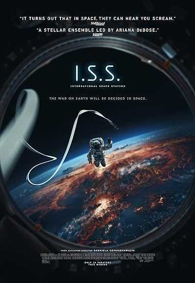 تصویر فیلم ایستگاه فضایی بین المللی (آی.اس.اس) I.S.S. 2023