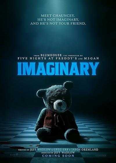 تصویر فیلم خیالی Imaginary 2024