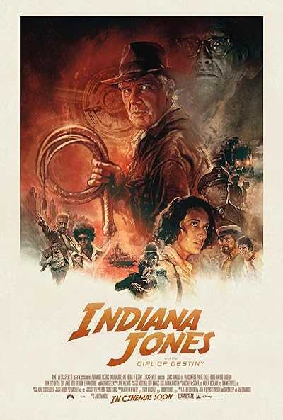 تصویر فیلم ایندیانا جونز و گردانه سرنوشت Indiana Jones and the Dial of Destiny 2023