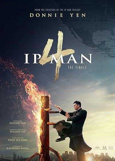 تصویر فیلم ایپ من ۴: نهایی Ip Man 4: The Finale 2019