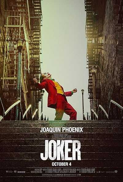 تصویر فیلم جوکر Joker 2019