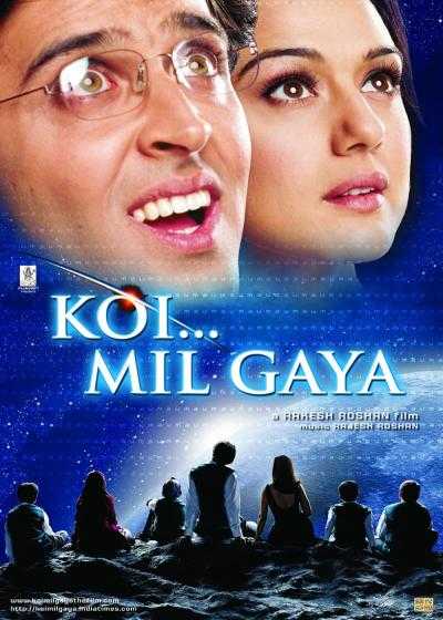 تصویر فیلم یکی پیدا شد (کریش ۱) Koi… Mil Gaya 2003