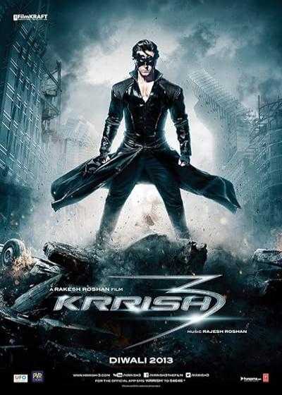 تصویر فیلم کریش ۳ Krrish 3 2013