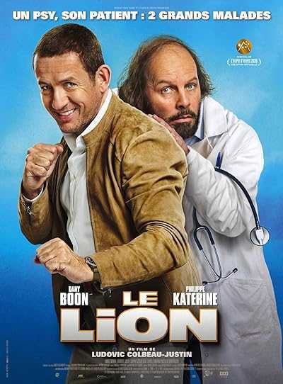 تصویر فیلم شیر Le lion 2020