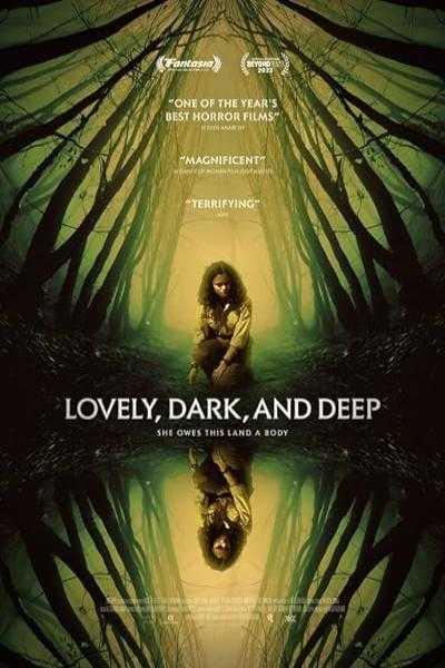 تصویر فیلم دوست داشتنی تاریک و عمیق Lovely, Dark, and Deep 2023