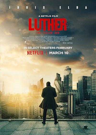 تصویر فیلم لوتر: سقوط خورشید Luther: The Fallen Sun 2023