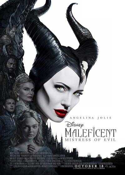 تصویر فیلم مالفیسنت ۲: بانوی اهریمنی Maleficent: Mistress of Evil 2019