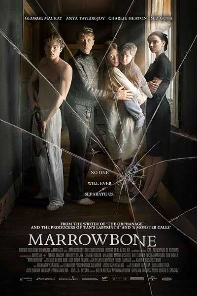 تصویر فیلم راز خانواده ماروبون Marrowbone 2017