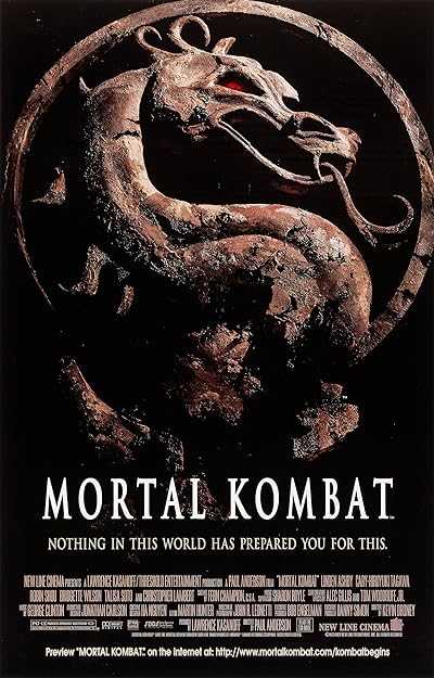 تصویر فیلم مورتال کامبت Mortal Kombat 1995