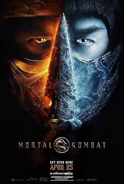 تصویر فیلم مورتال کمبت Mortal Kombat 2021