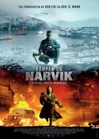 تصویر فیلم نارویک: اولین شکست هیتلر Narvik: Hitler’s First Defeat 2022