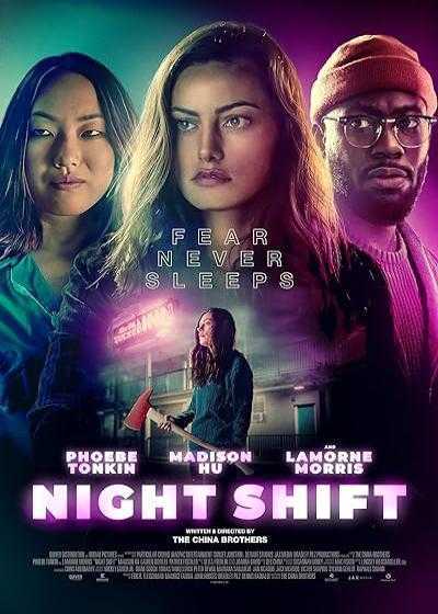 تصویر فیلم شیفت شب Night Shift 2023
