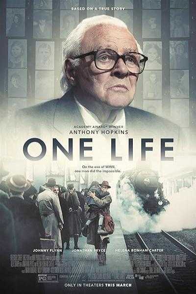 تصویر فیلم یک زندگی One Life 2023
