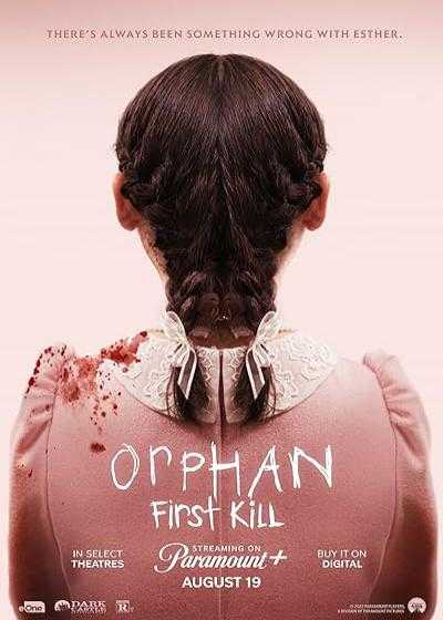 تصویر فیلم یتیم ۲: اولین قتل Orphan: First Kill 2022