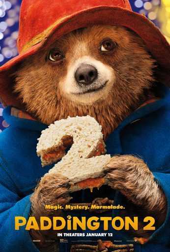 تصویر فیلم پدینگتون 2 Paddington 2 2017