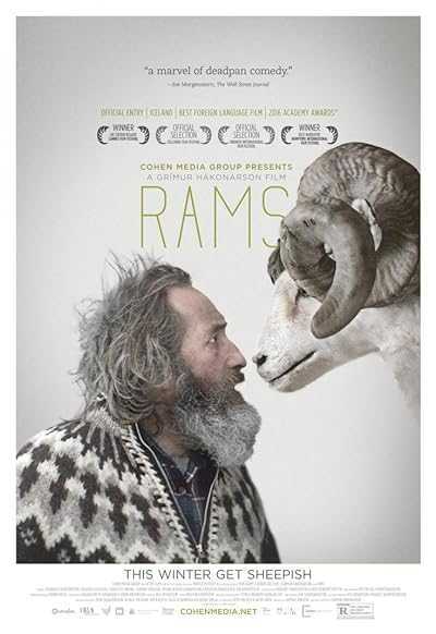 تصویر فیلم قوچ ها Rams 2015