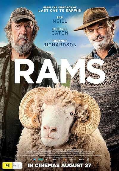 تصویر فیلم قوچ ها Rams 2020