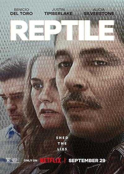 تصویر فیلم خزنده Reptile 2023
