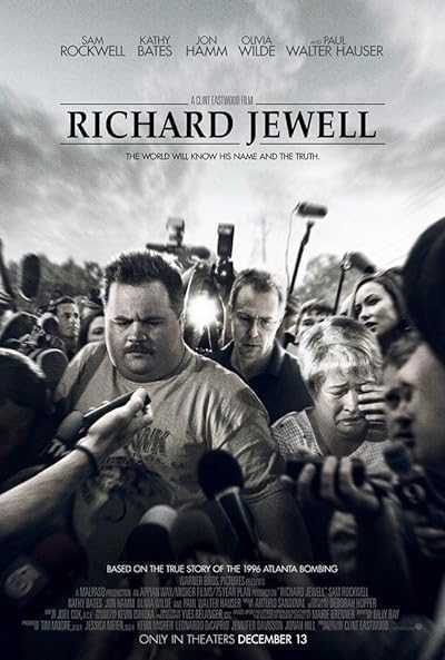 تصویر فیلم ریچارد جول Richard Jewell 2019
