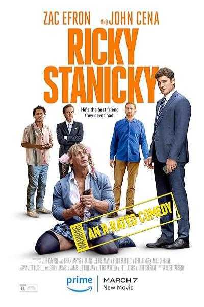 تصویر فیلم ریکی استنیکی Ricky Stanicky 2024