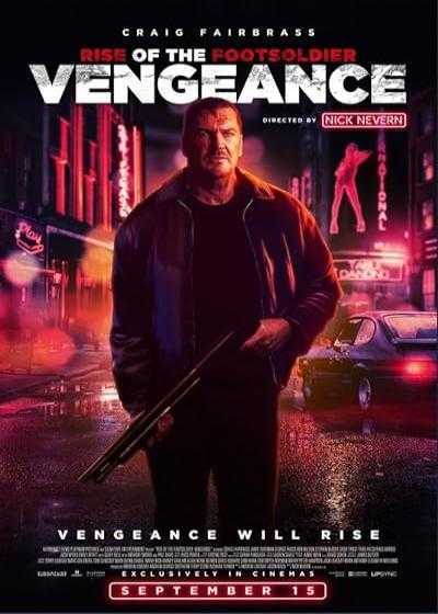 تصویر فیلم خیزش سرباز پیاده ۶: انتقام Rise of the Footsoldier 6: Vengeance 2023