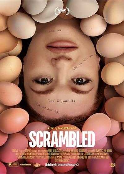 تصویر فیلم درهم ریخته Scrambled 2023