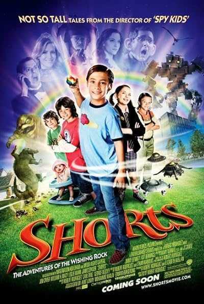 تصویر فیلم فسقلی ها Shorts 2009