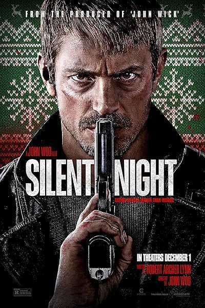 تصویر فیلم شب خاموش Silent Night 2023