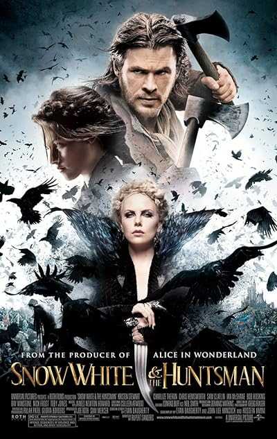 تصویر فیلم سفید برفی و شکارچی Snow White and the Huntsman 2012