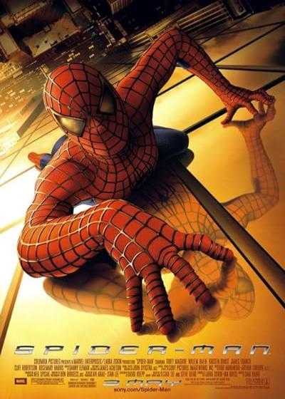تصویر فیلم مرد عنکبوتی ۱ Spider-Man 2002